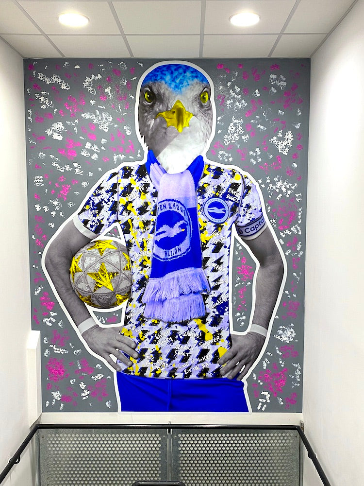 Brighton & Hove Albion FC @ Amex Arena Mar 2022