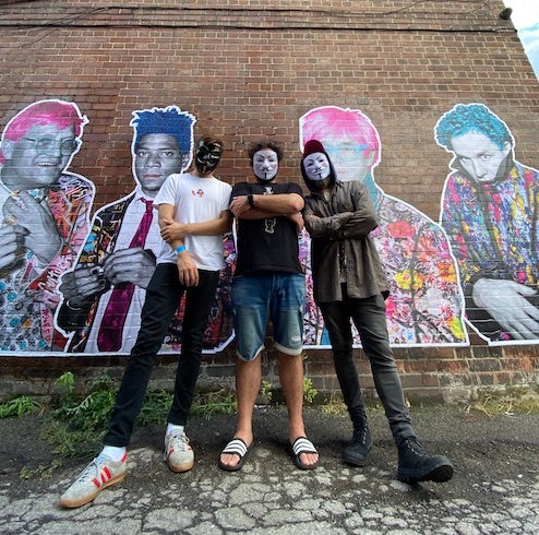 Art of Protest Projects Event - Doncaster - Sep 2021