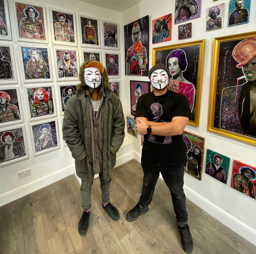 Show @ Prescription Art - Brighton - Dec 2020