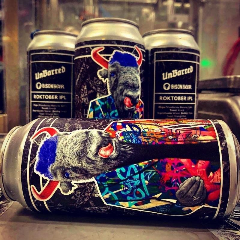 Roktober - Bison Beer - Oct 2020