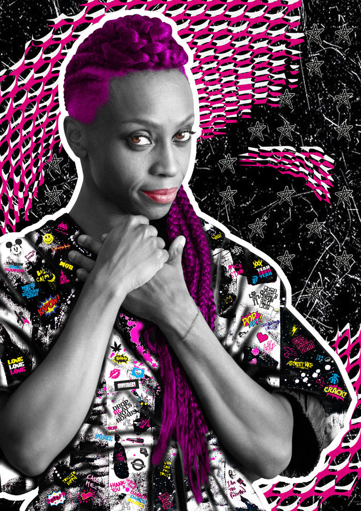 Skye, Morcheeba - Chalk, Brighton May 22