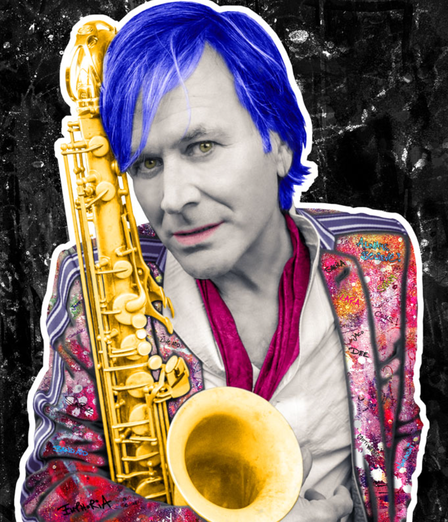 Steve Norman - Print Pre-Order