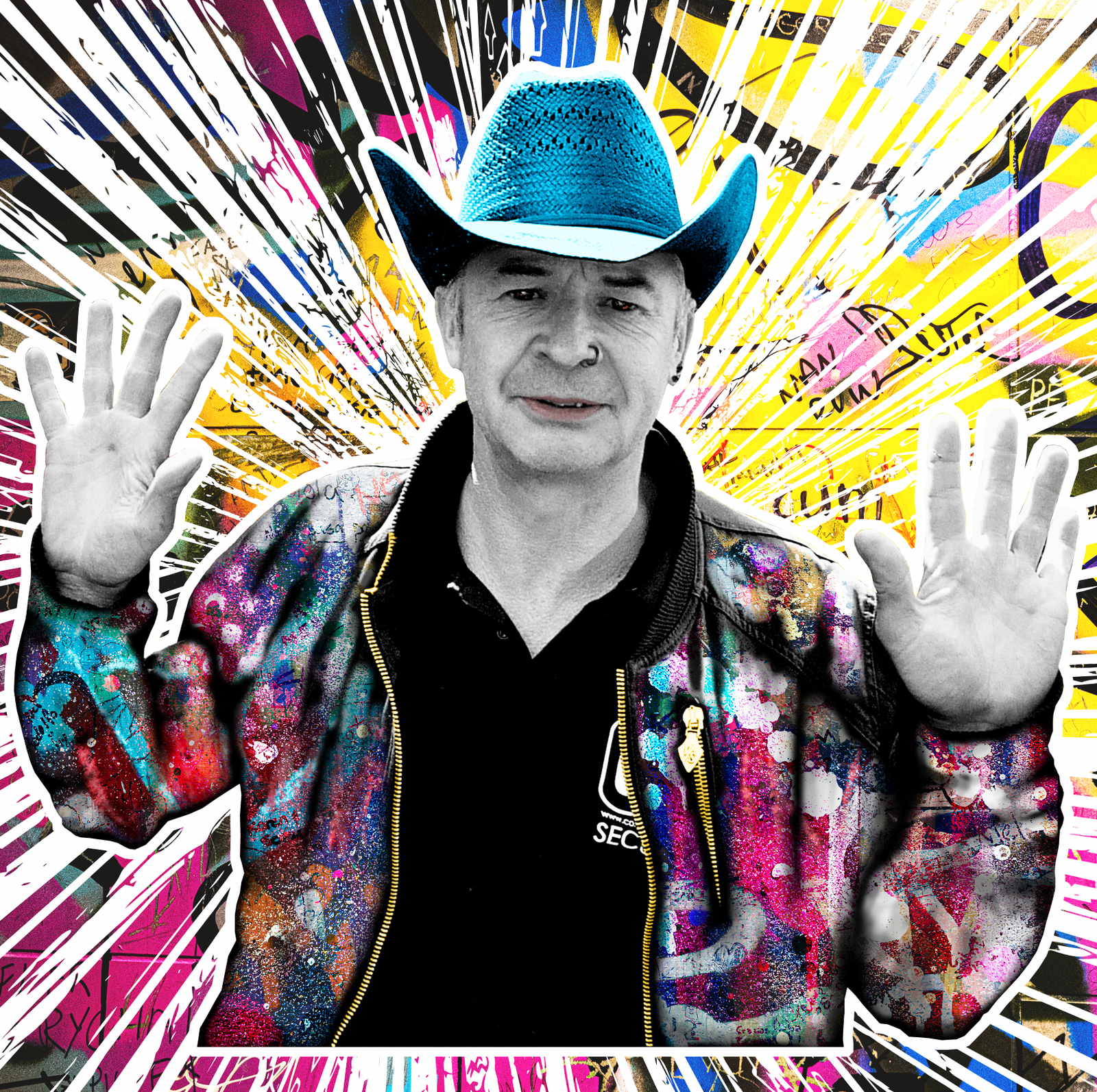 Derrick "The Perv" Furnival - Oct 2021