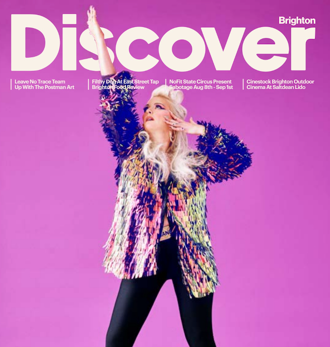 DISCOVER MAGAZINE - Issue Aug 2024