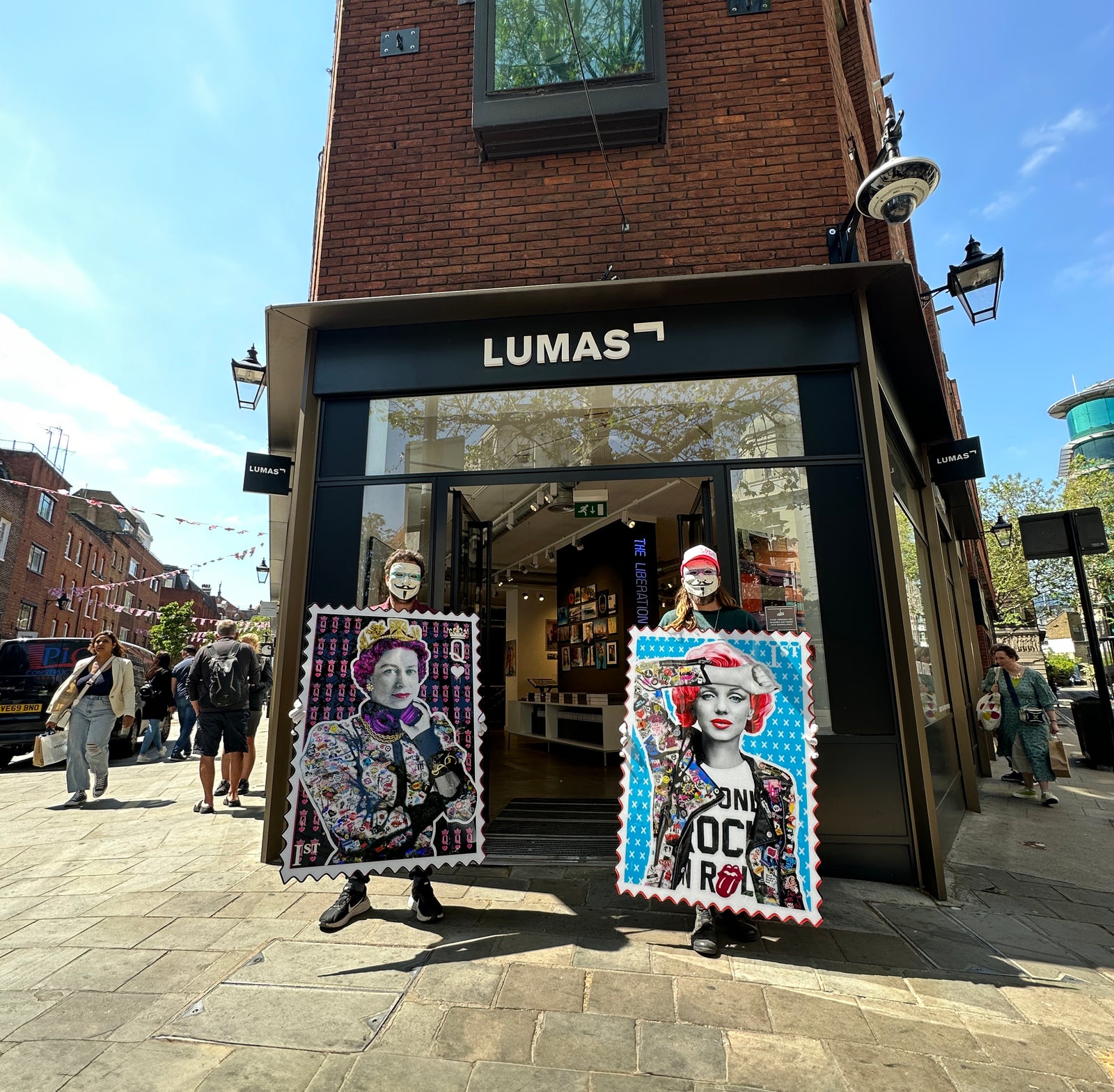 Gallery Announcement - LUMAS - Jun 2023