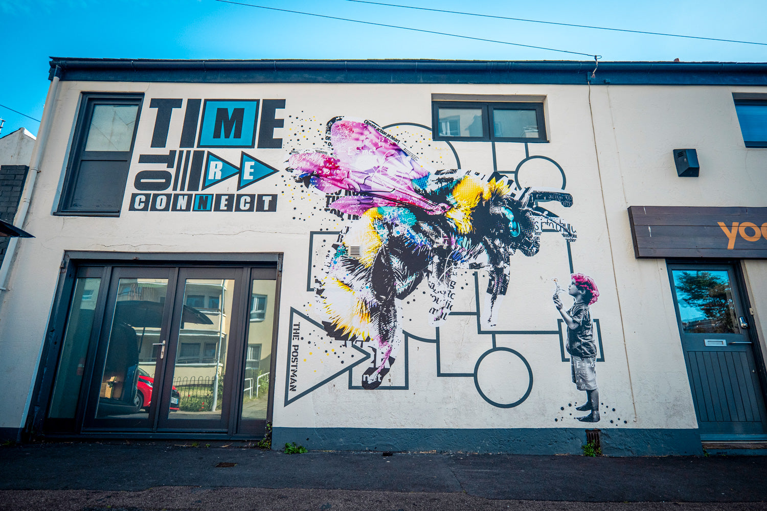 Time to Re-Connect - Jun 2024