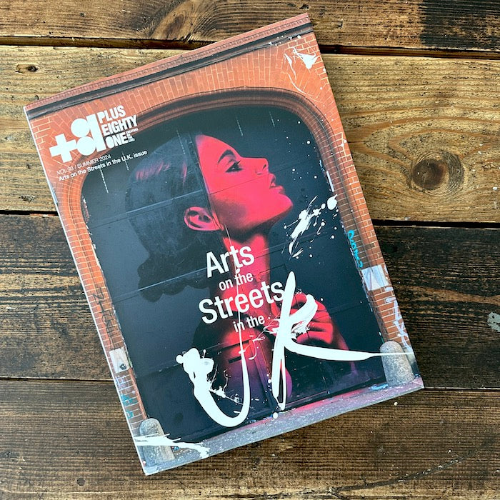 +81 Magazine Feature - Japan - Aug 24