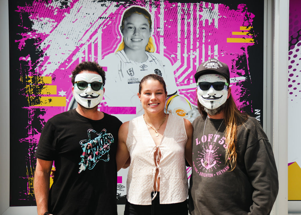 Woman's Rugby Worldcup 2025