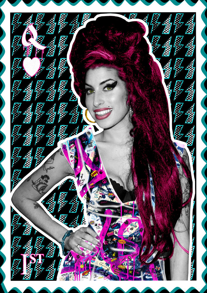 AMY - Print Launch - May 22