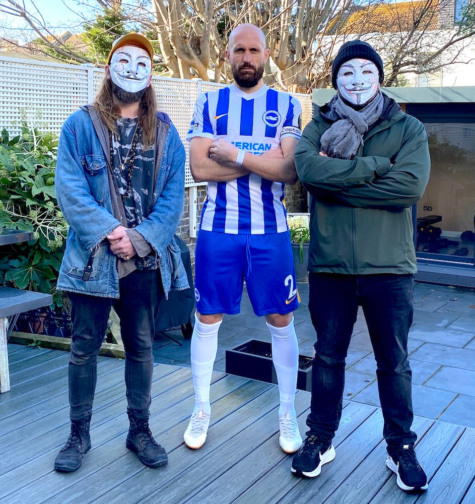 Bruno Saltor - El Capitan BHAFC Feb 2022