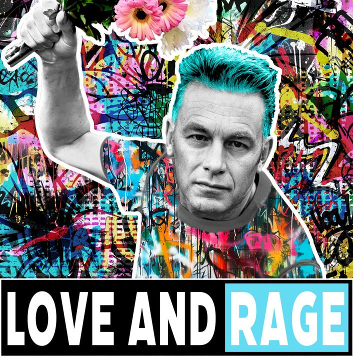 Chris Packham - Love and Rage - Aug 2024