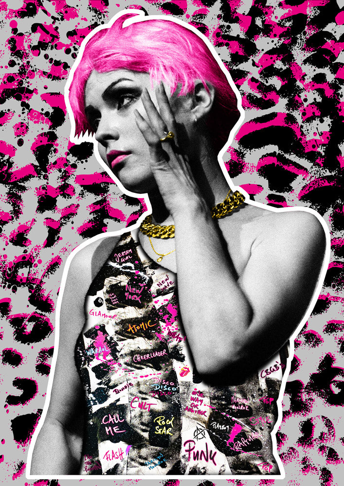 Debbie Harry / Blondie - Brighton Centre - Apr 22