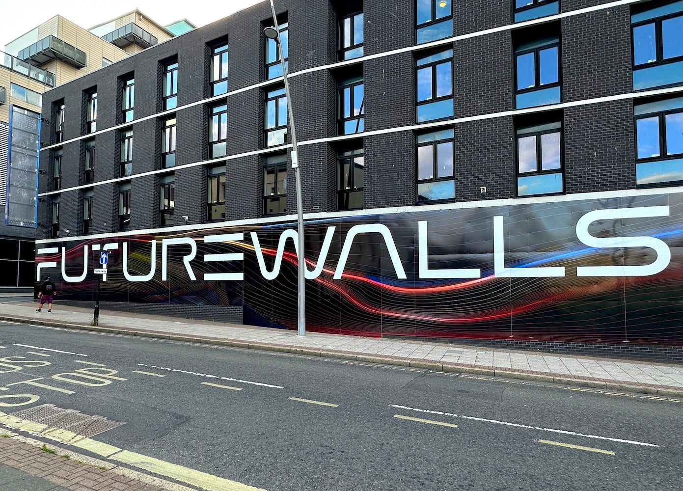 Future Walls - Sunderland - JUL 2023
