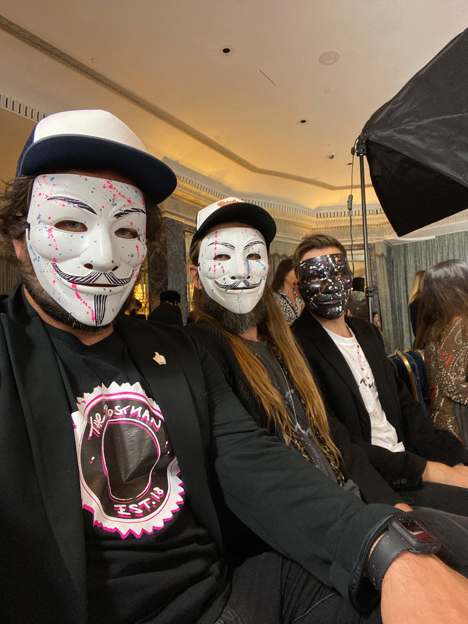 London Fashion Week - Vin+Omi - Sep 2021