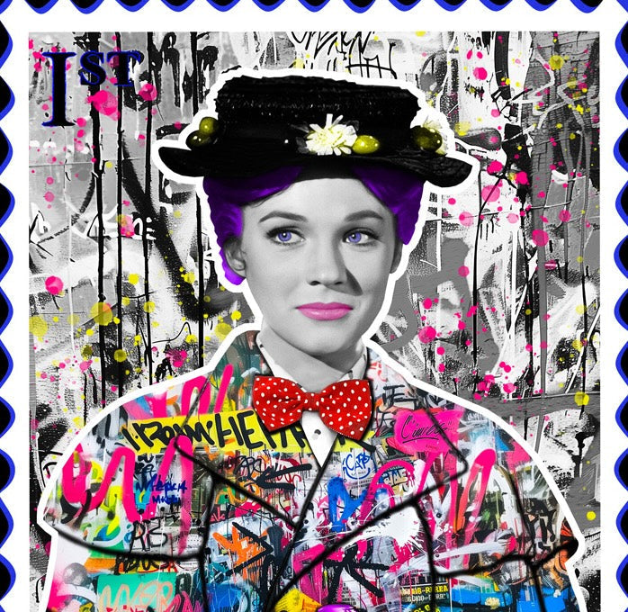 LOOK UP - Newhaven - Aug 2024