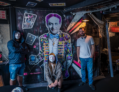 Houdini Magic Bars - Kent - Aug 2021