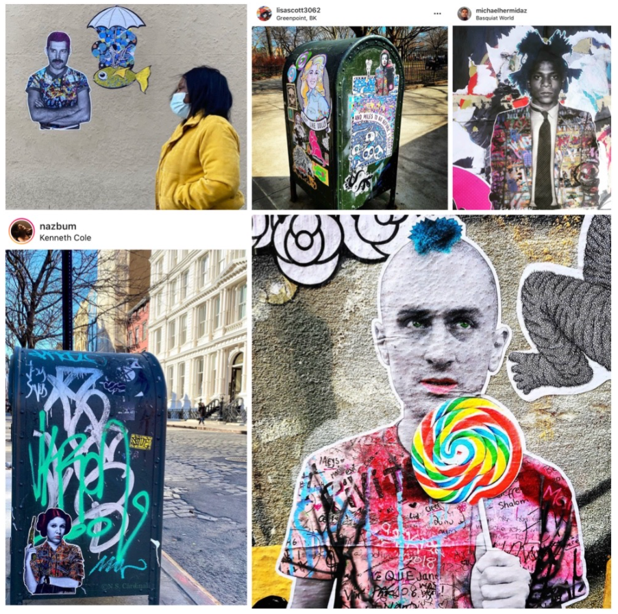 Global Pasting Network