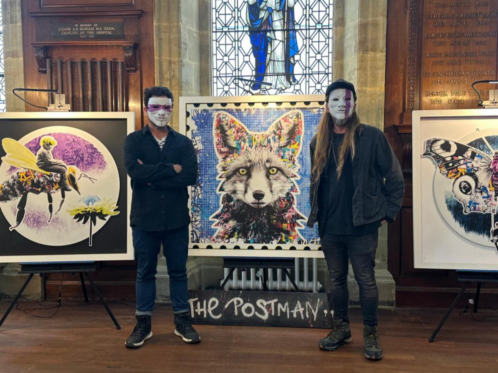 Exhibition - The Nature of Healthcare - 5/6th Feb 2026