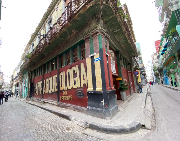 Havana - Cuba - Feb 2020