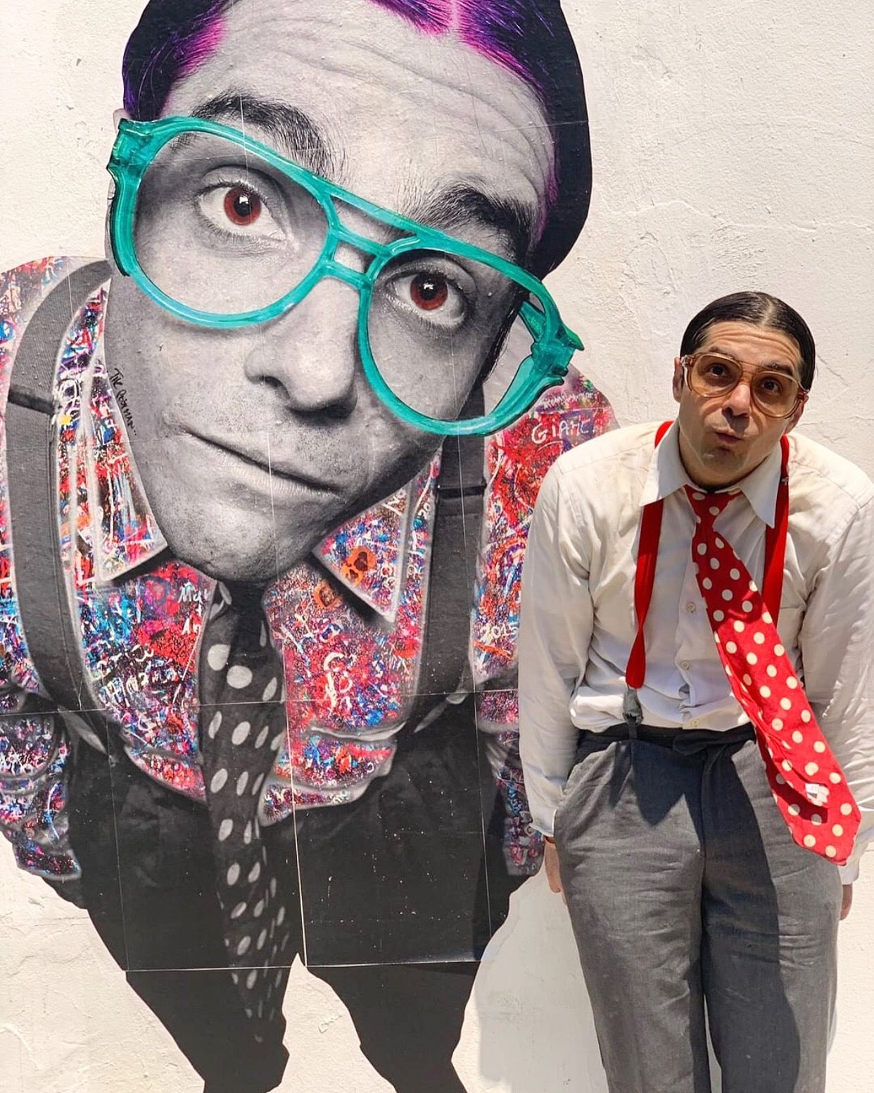 Franklin Marshall the Third - LA - 2019