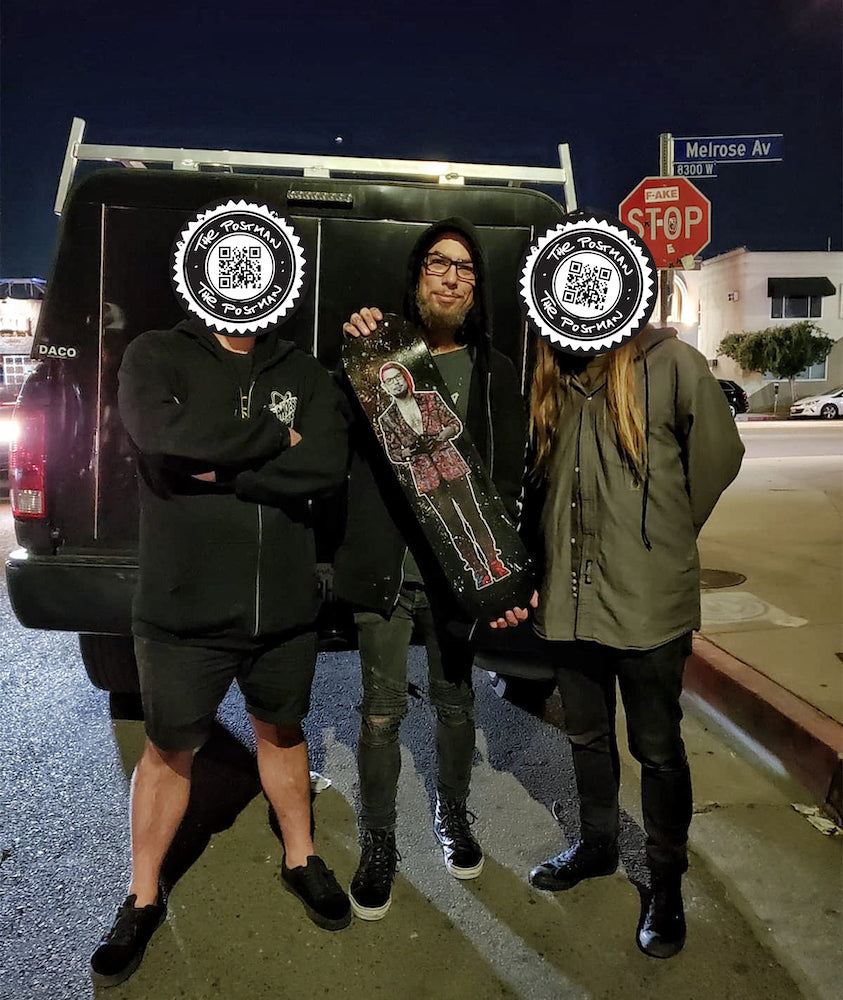 Dave Navarro - Los Angeles - 2019