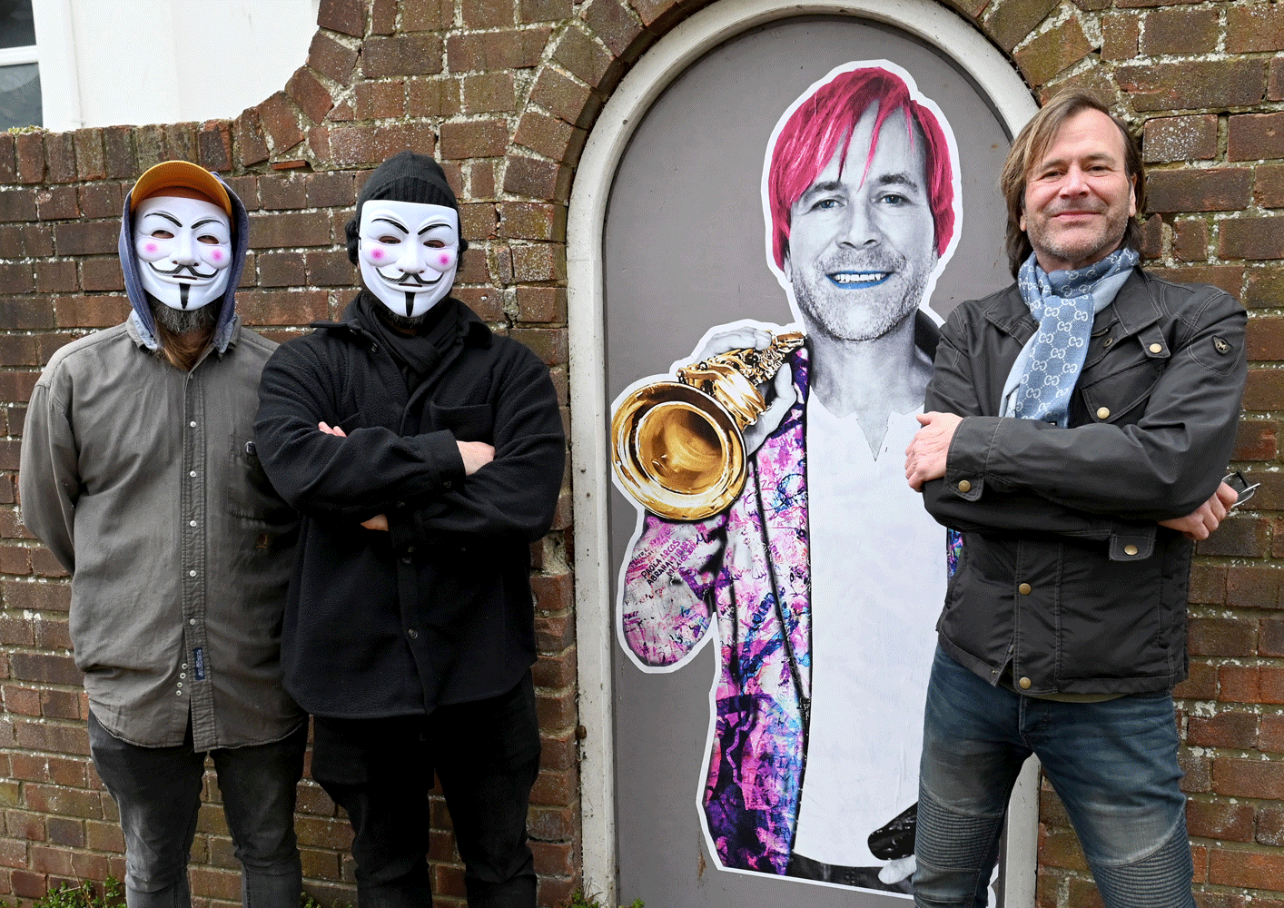 Steve Norman - Spandau Ballet