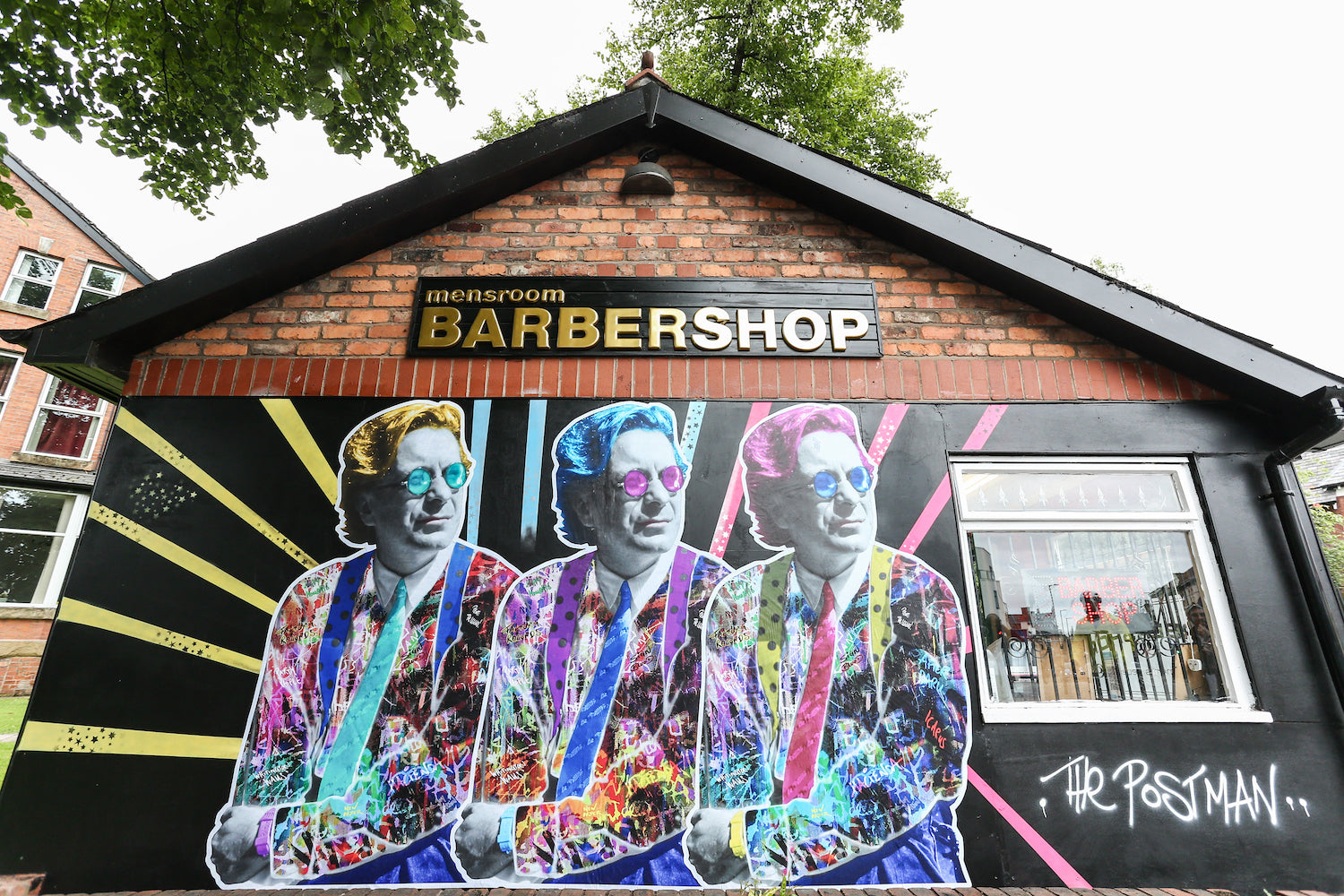 Tony Wilson Tribute Manchester Aug 2022