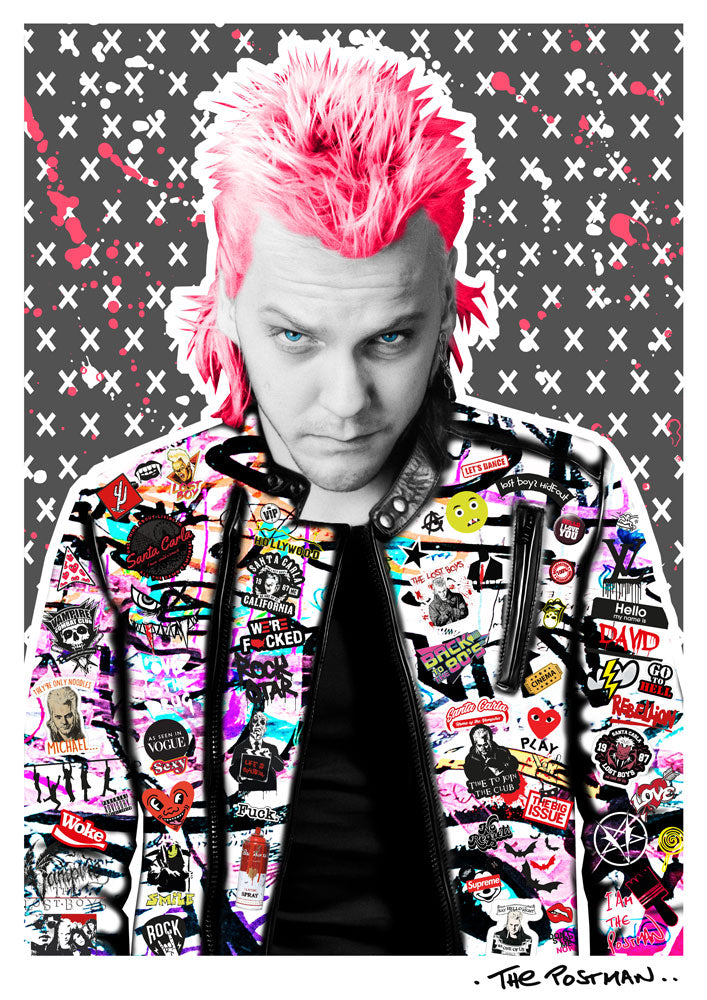 Lost Boys (Movie Print)
