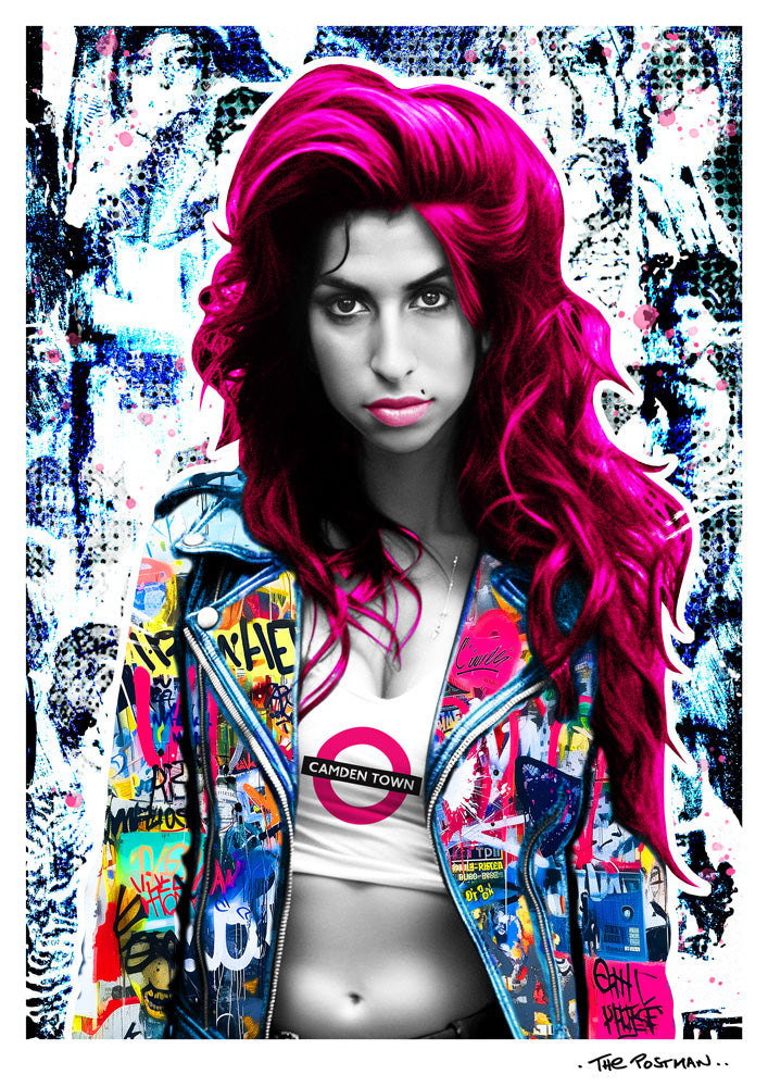 Amy (Show Print) 2025