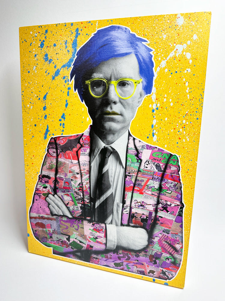 Andy Warhol - (M) VAULT Original 2024