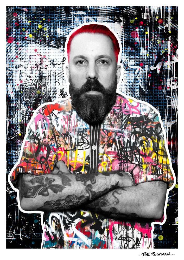 Weatherall (Show Print) 2025