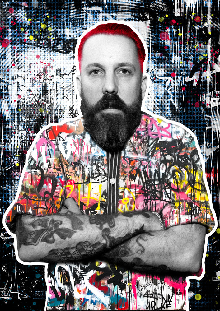 Weatherall Print 2025 by The Postman