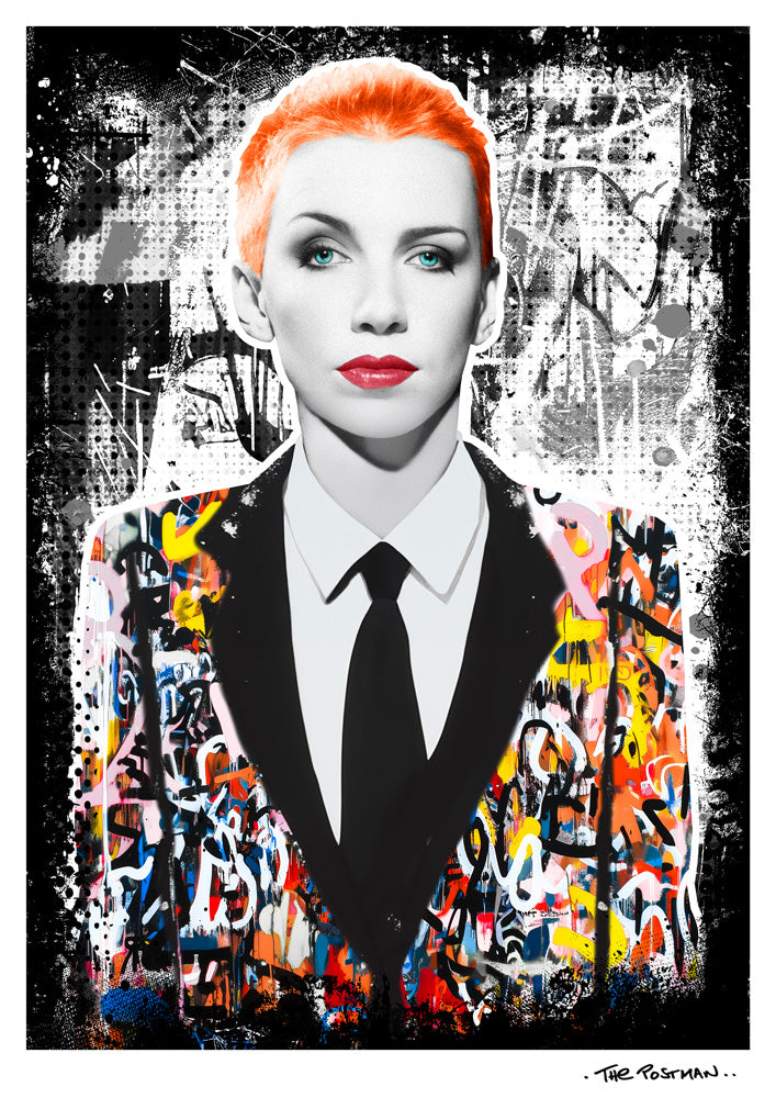 Annie Lennox (Show Print) 2025