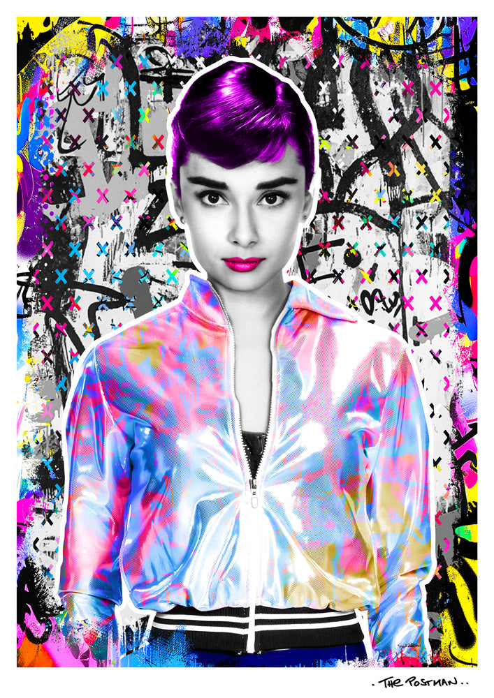 Audrey (Show Print) 2025