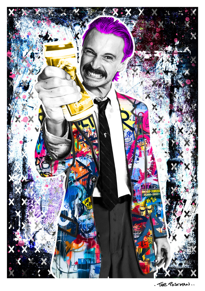 Begbie (Show Print) 2025