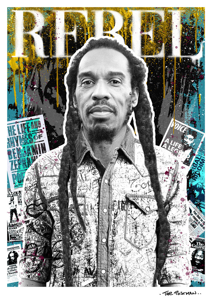 Benjamin (Show Print) 2025