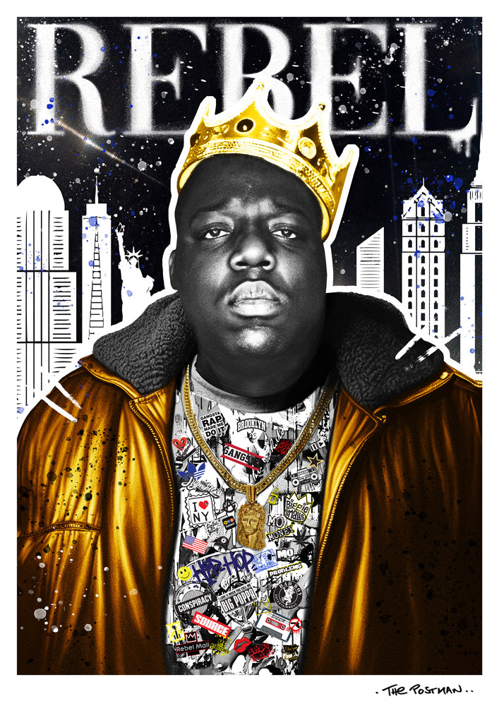 Biggie (Show Print) 2025