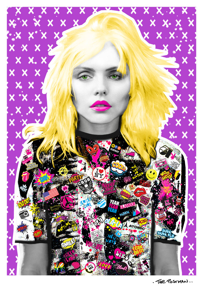 Blondie (Show Print) 2025