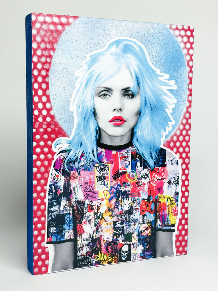 Blondie XS Board The Postman