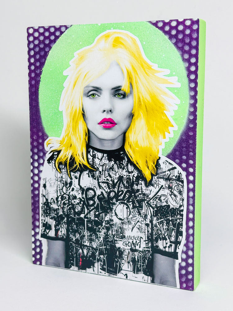 Blondie XS Board The Postman