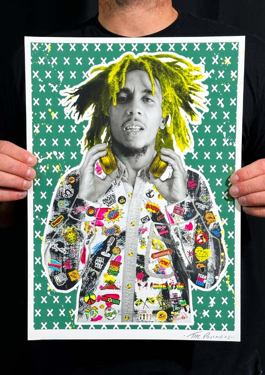 Bob Marley (AP Print)