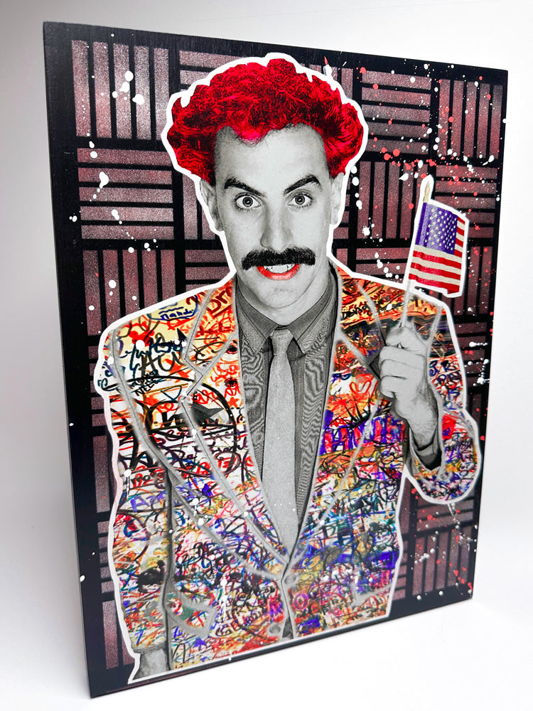 Borat - (M) VAULT Original 2024