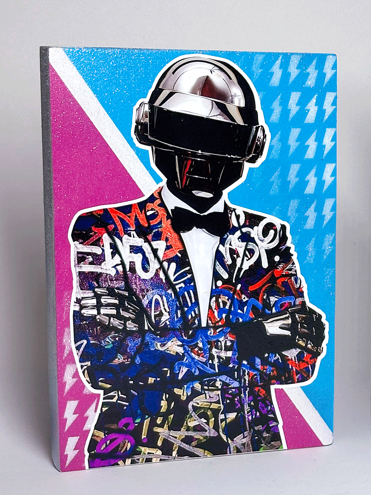 Daft Punk Thomas XS The Postman
