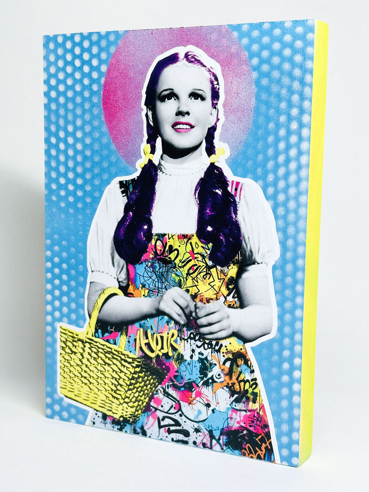 Dorothy Xs Board The Postman