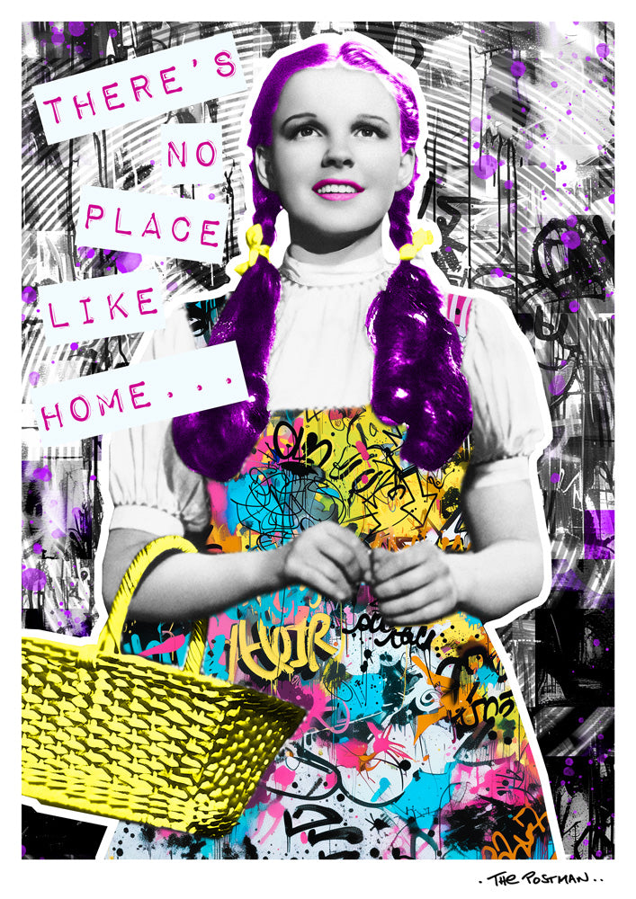 Dorothy (Show Print) 2025