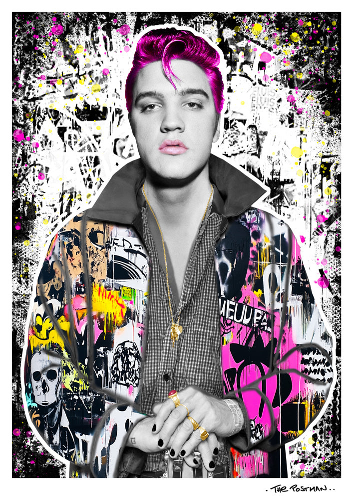 Elvis (Show Print) 2025