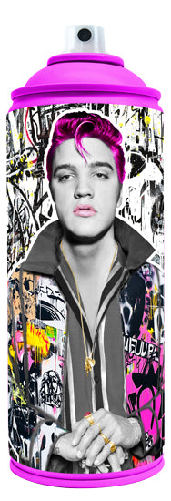 Elvis Can 2025 by The Postman