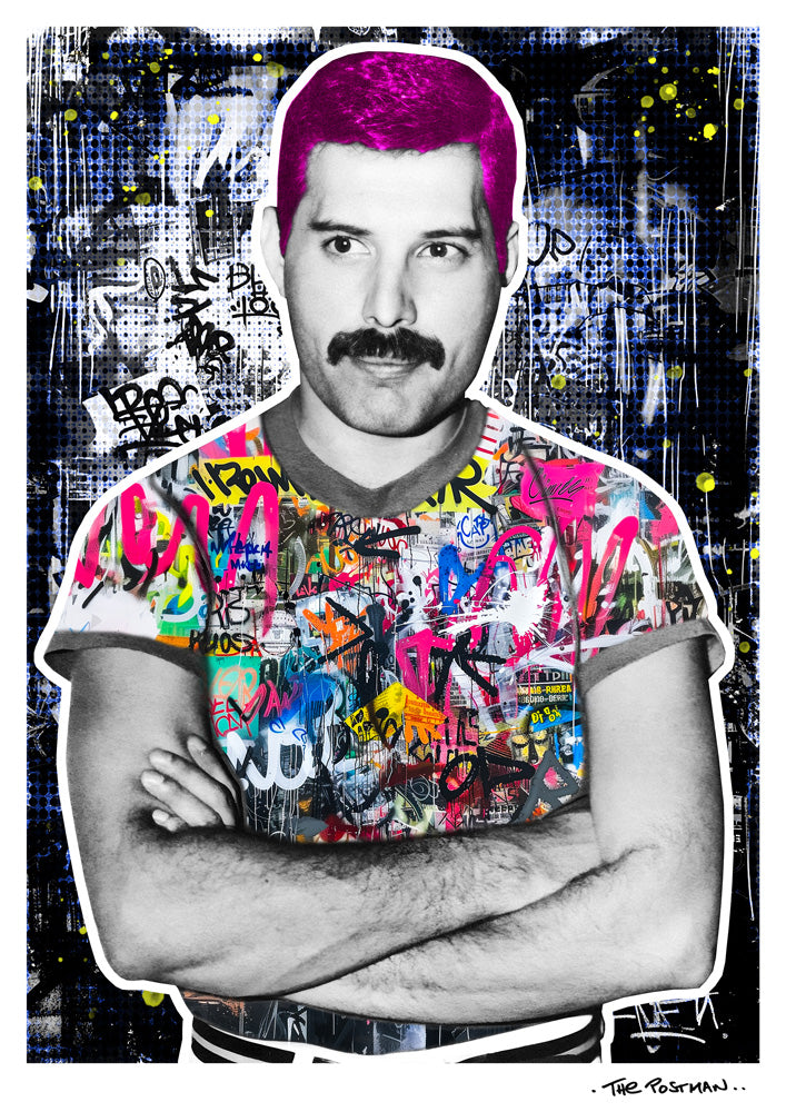 Freddie (Show Print) 2025