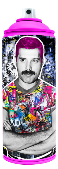 Freddie Can 2025 by The Postman