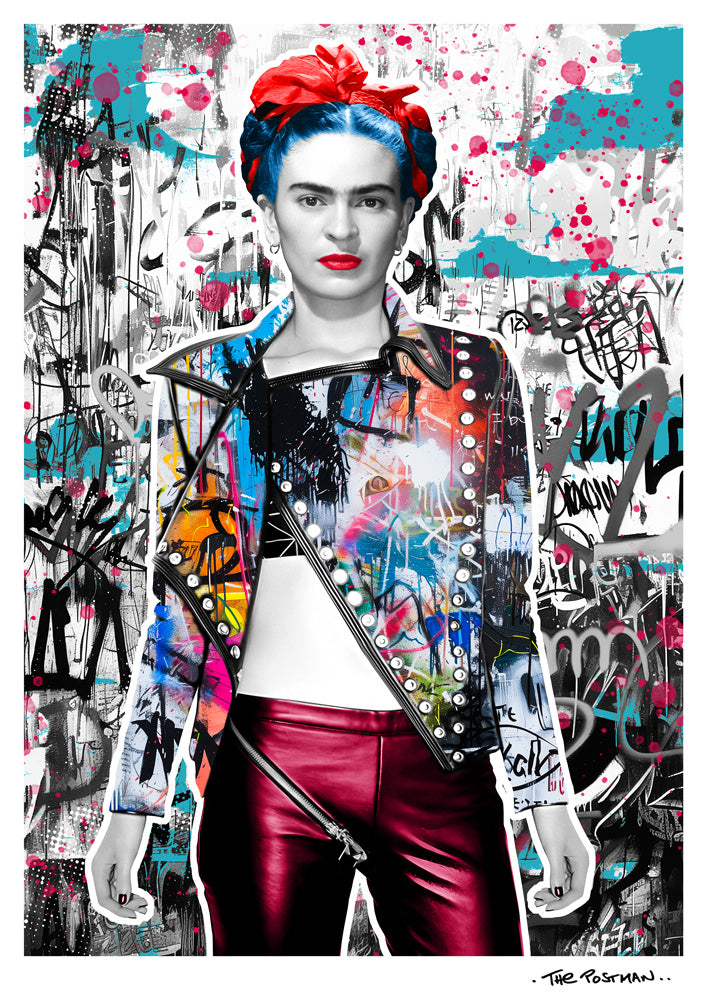 Frida (Show Print) 2025